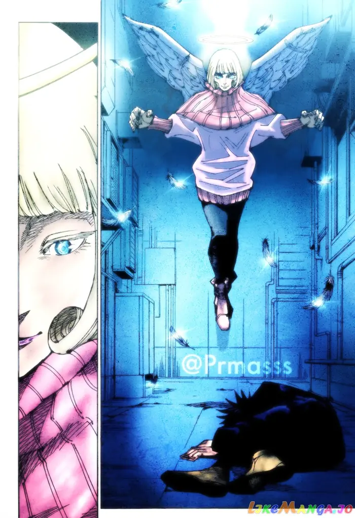Jujutsu Kaisen Chapter 173 image 20_optimized